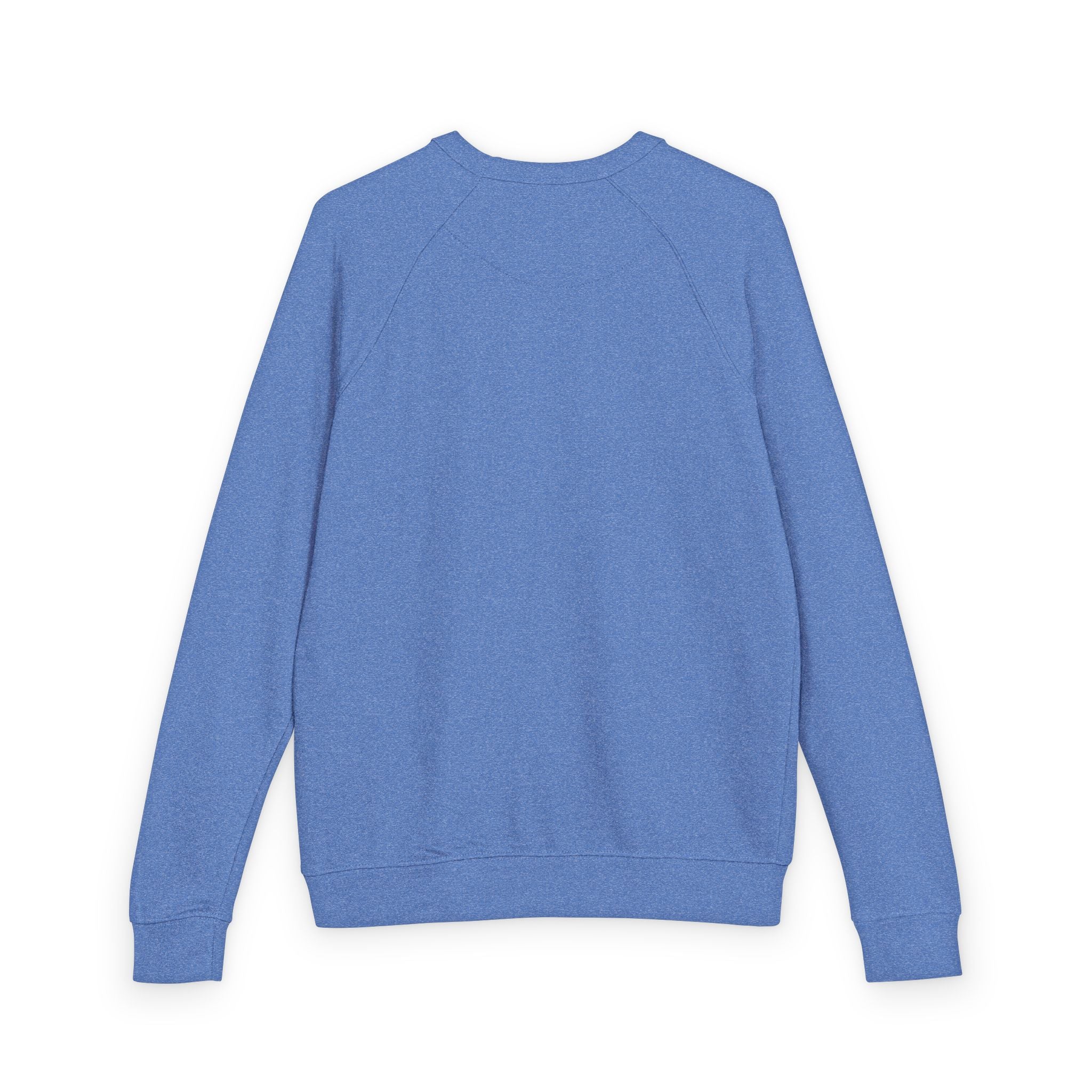 Halloween Unisex French Terry Raglan Crewneck