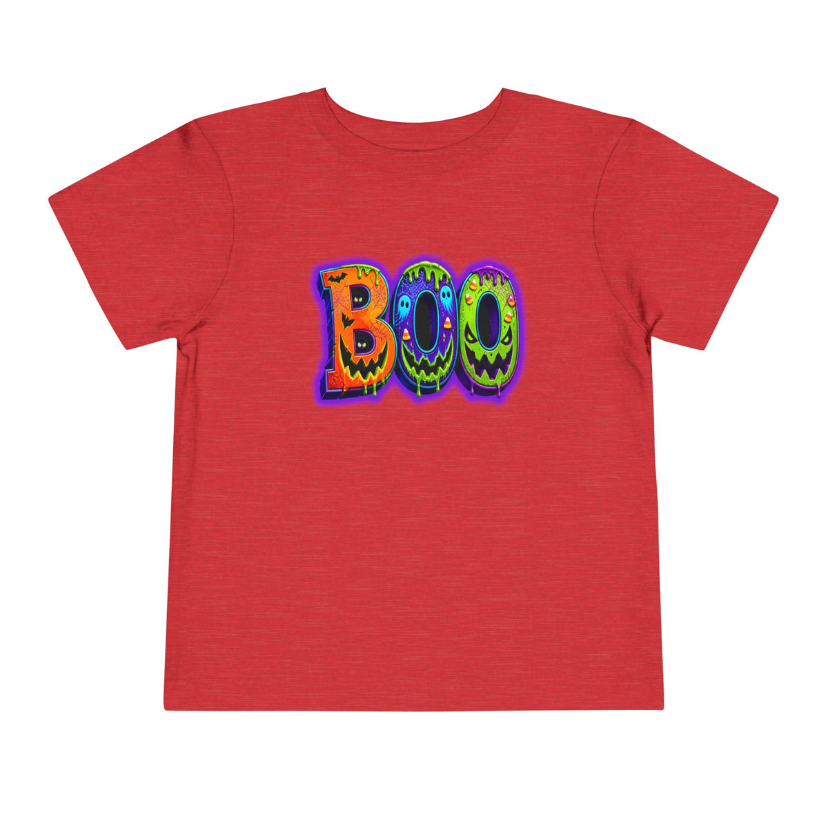 Halloween Toddler Short Sleeve Tee