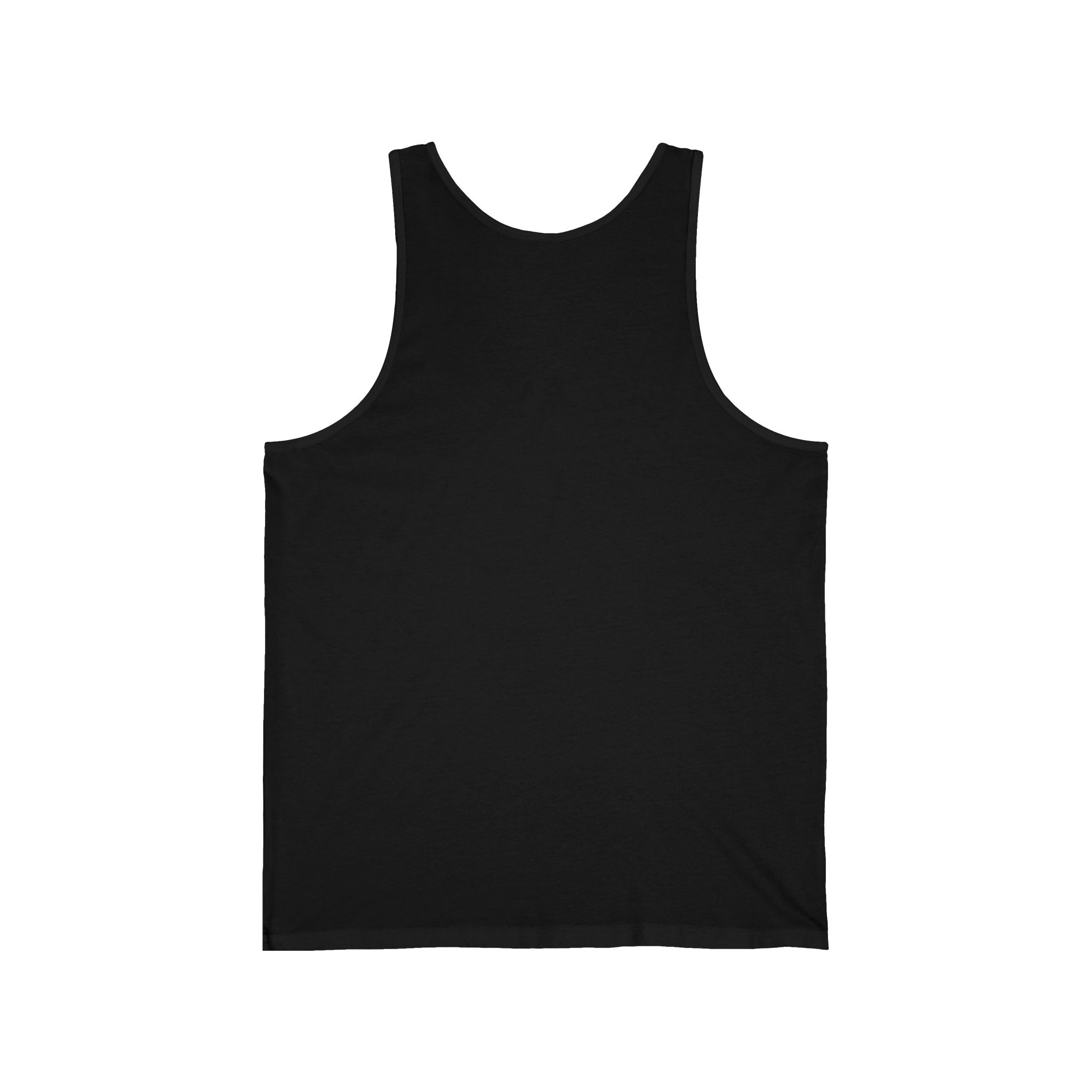 Halloween Unisex Jersey Tank
