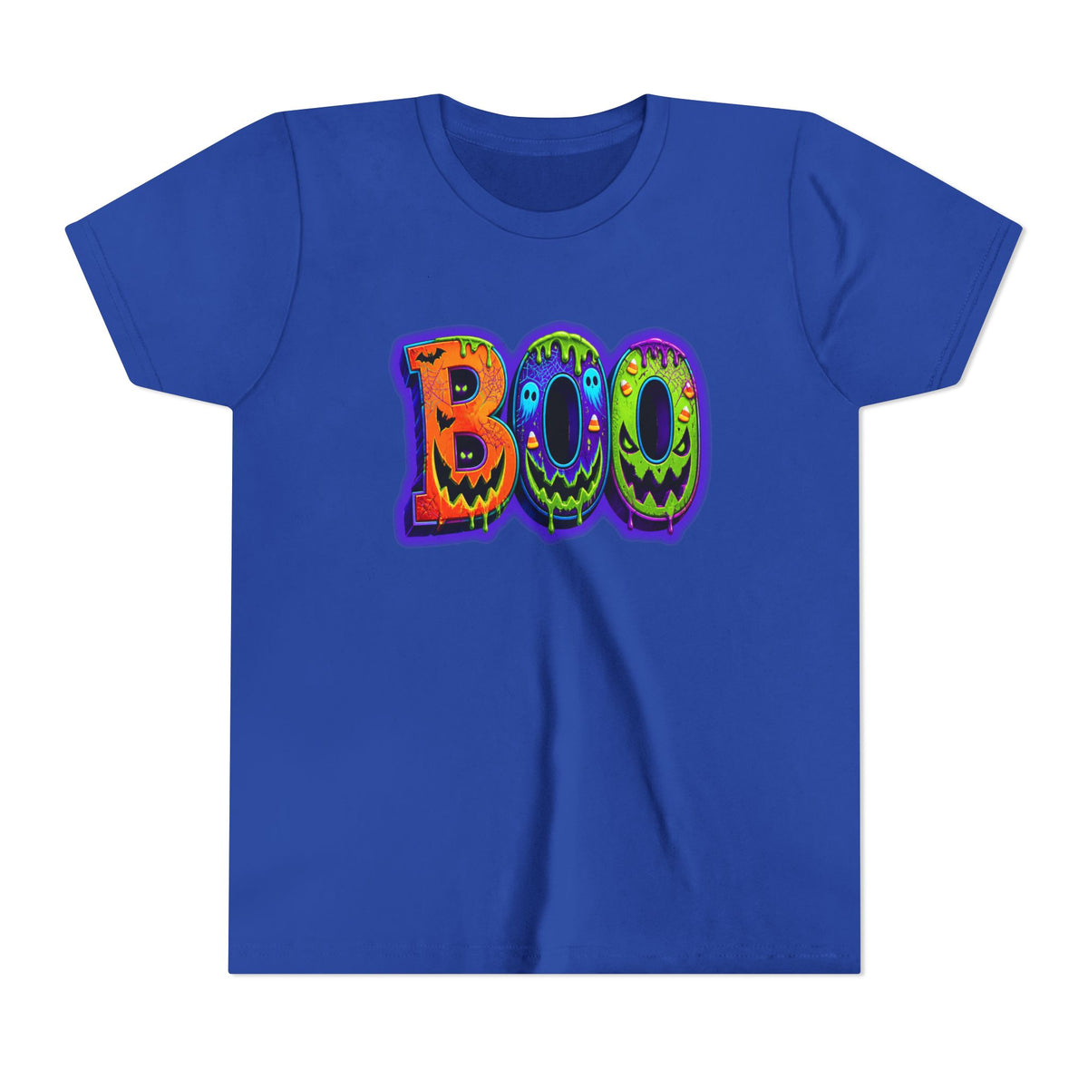 Halloween Youth Short Sleeve Tee