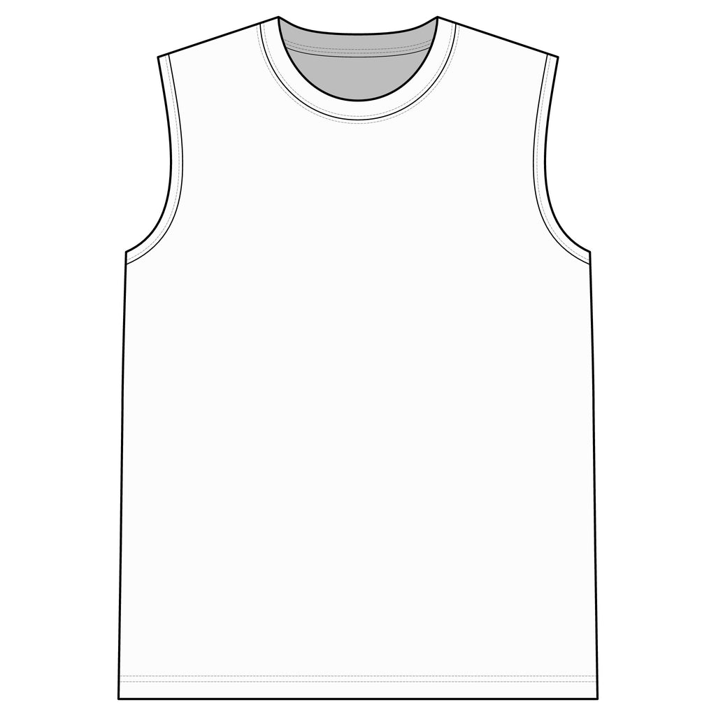 Core Cotton Sleeveless Tee