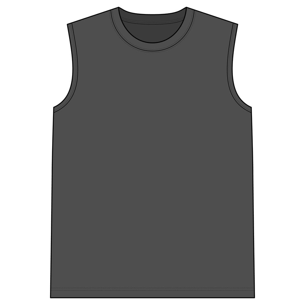 Core Cotton Sleeveless Tee