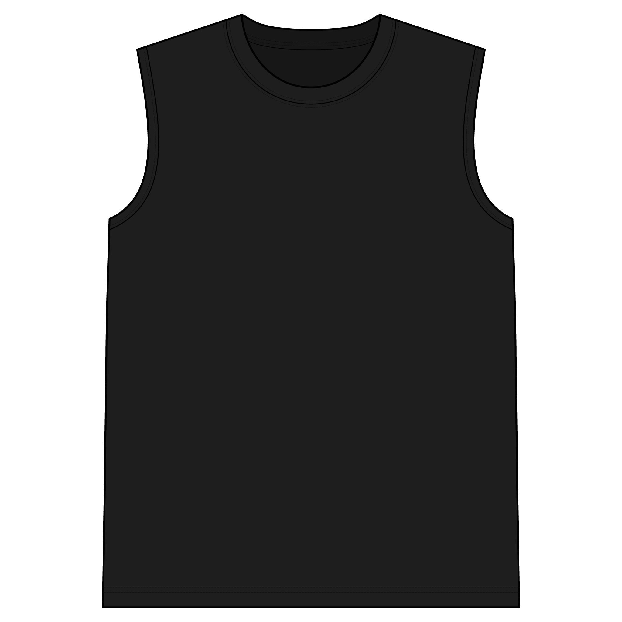 Core Cotton Sleeveless Tee