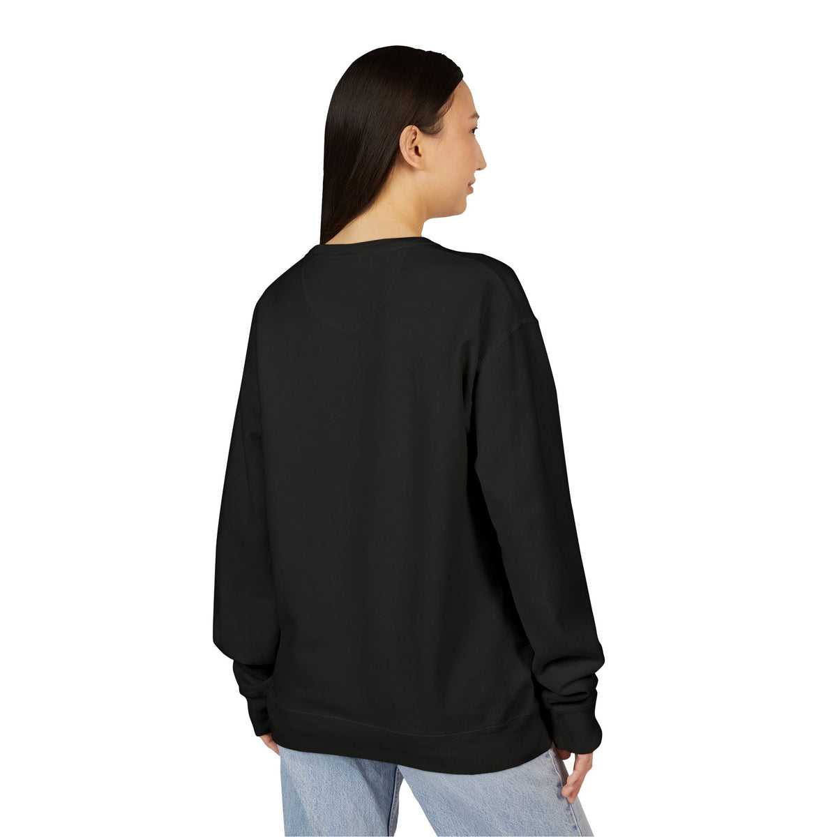 Halloween Unisex ComfortWash® Garment Dyed Crewneck Sweatshirt