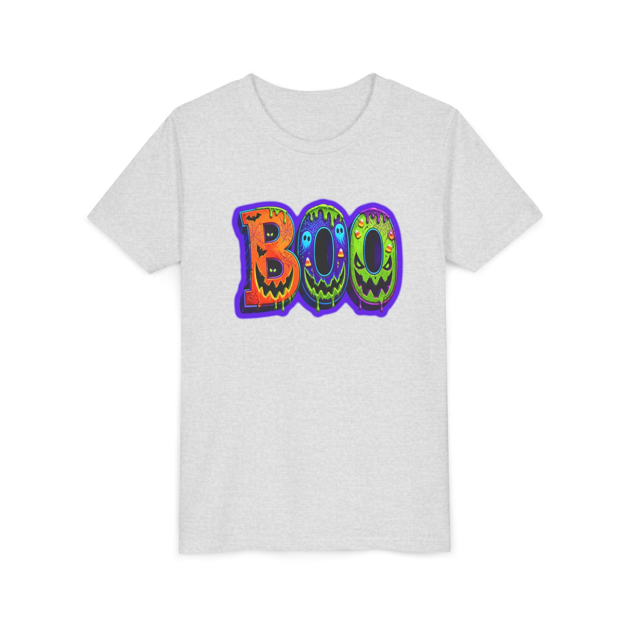 Halloween Youth Short Sleeve Tee