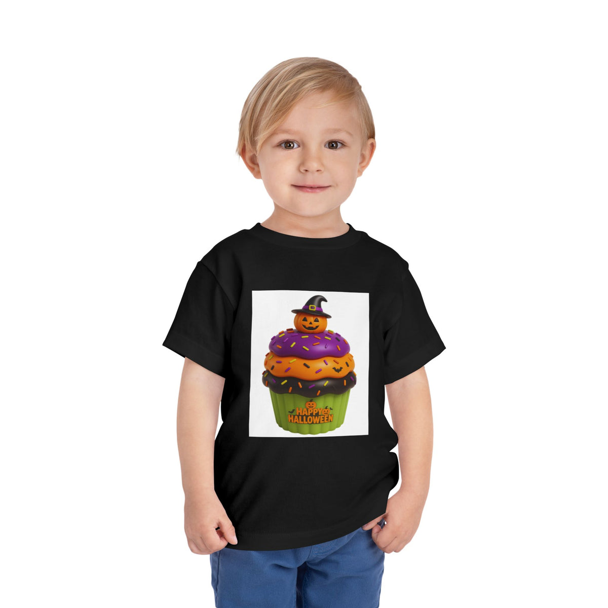 Toddler Short Sleeve Tee