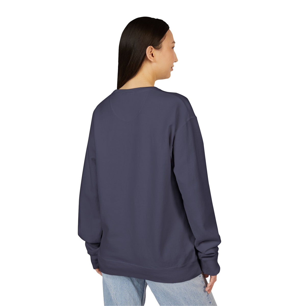 Halloween Unisex ComfortWash® Garment Dyed Crewneck Sweatshirt