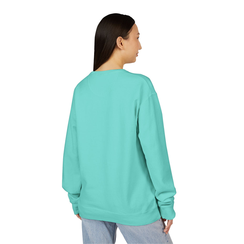 Halloween Unisex ComfortWash® Garment Dyed Crewneck Sweatshirt