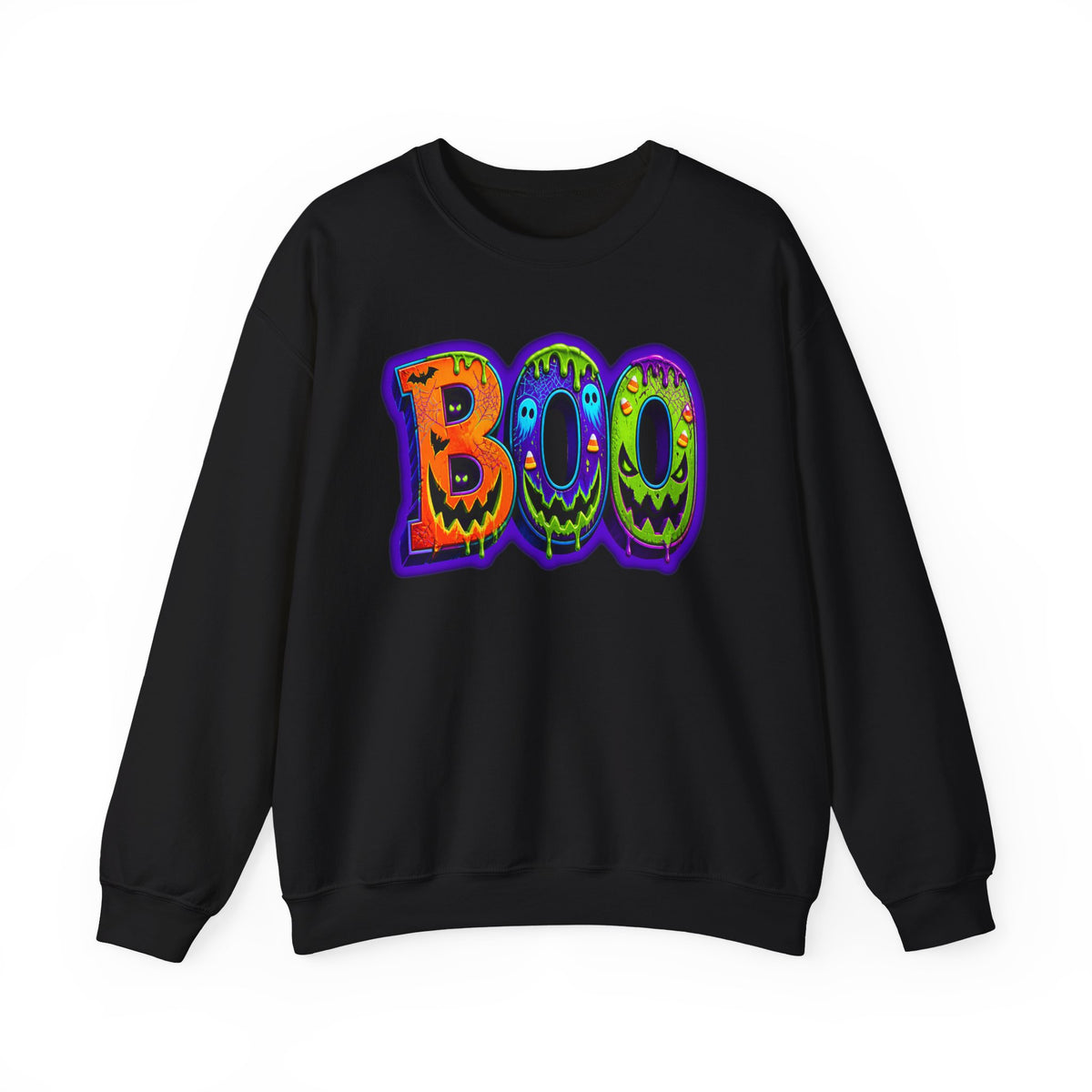 Halloween Unisex Heavy Blend™ Crewneck Sweatshirt