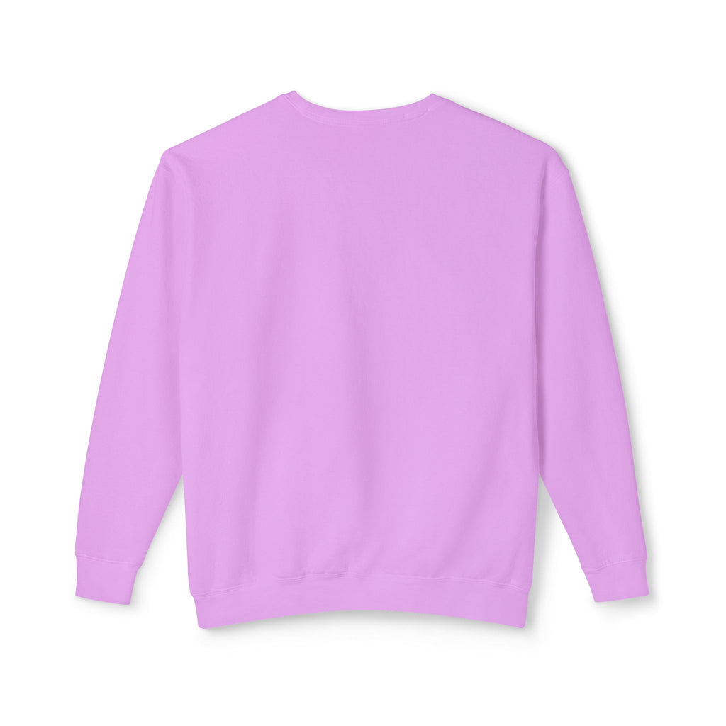 Halloween Unisex Lightweight Crewneck Sweatshirt