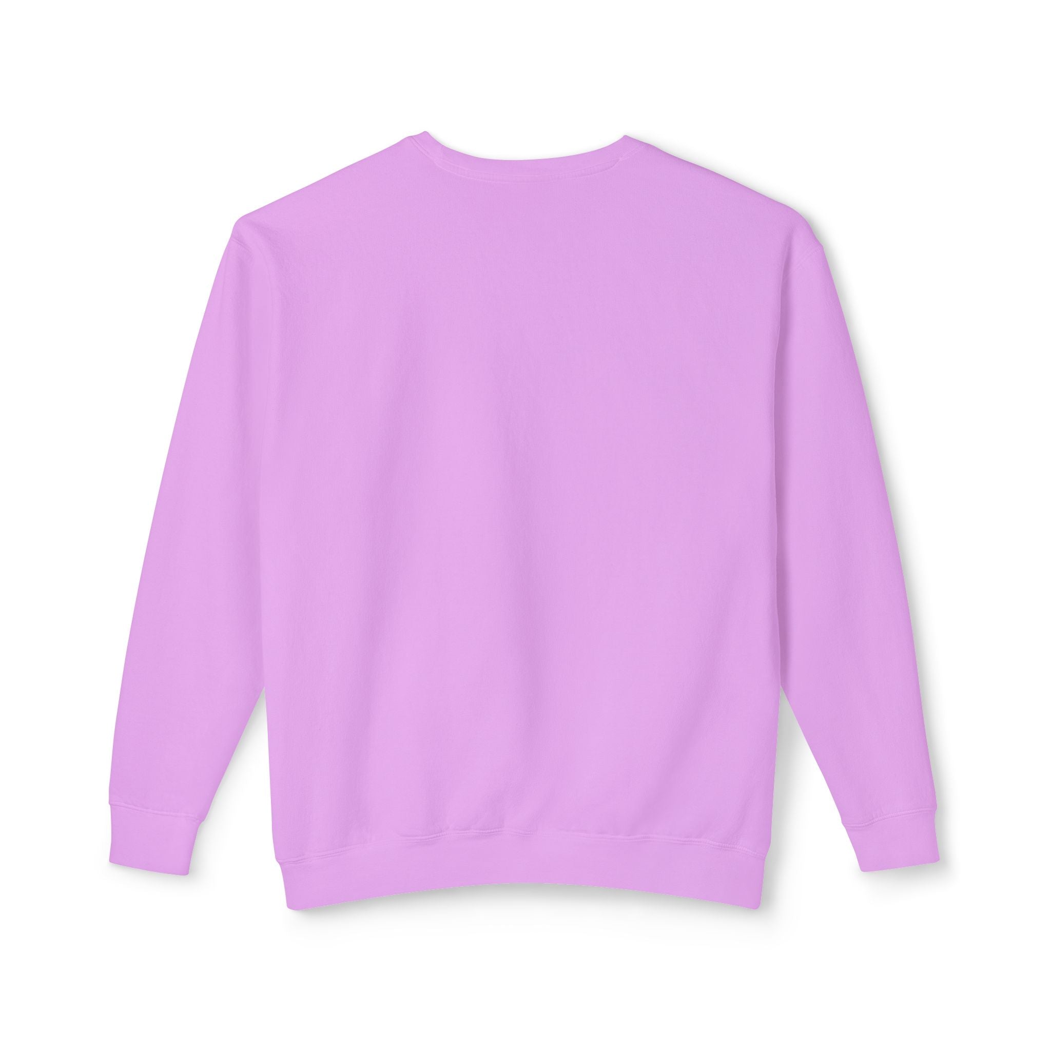 Halloween Unisex Lightweight Crewneck Sweatshirt