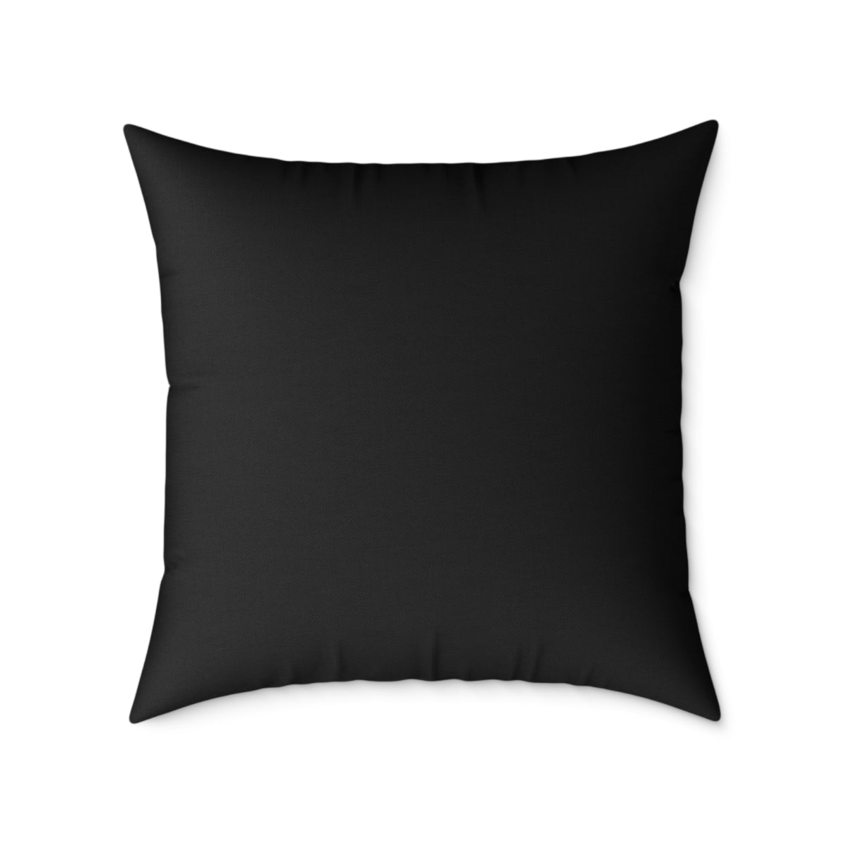 Halloween Square Poly Canvas Pillow