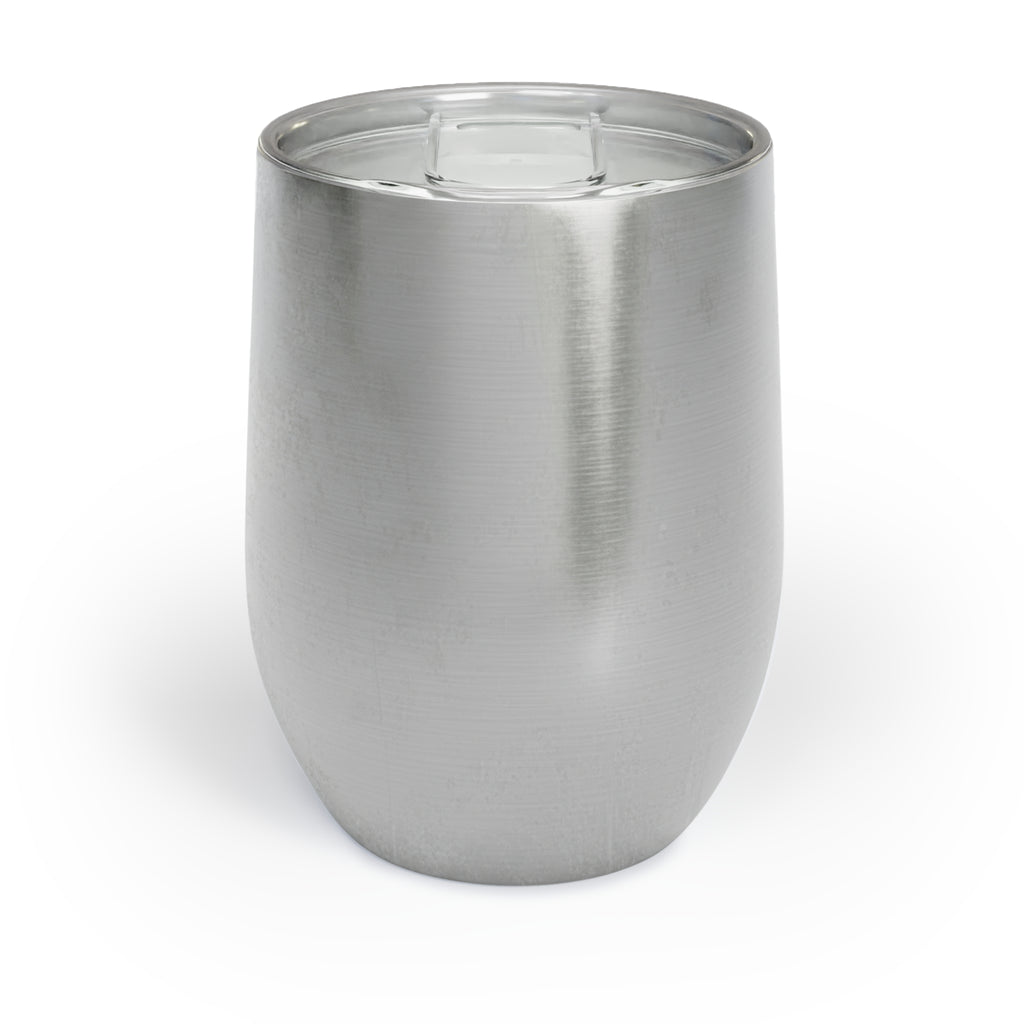 Halloween Chill Wine Tumbler