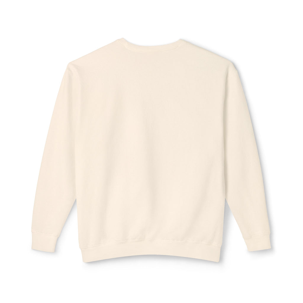 Halloween Unisex Lightweight Crewneck Sweatshirt