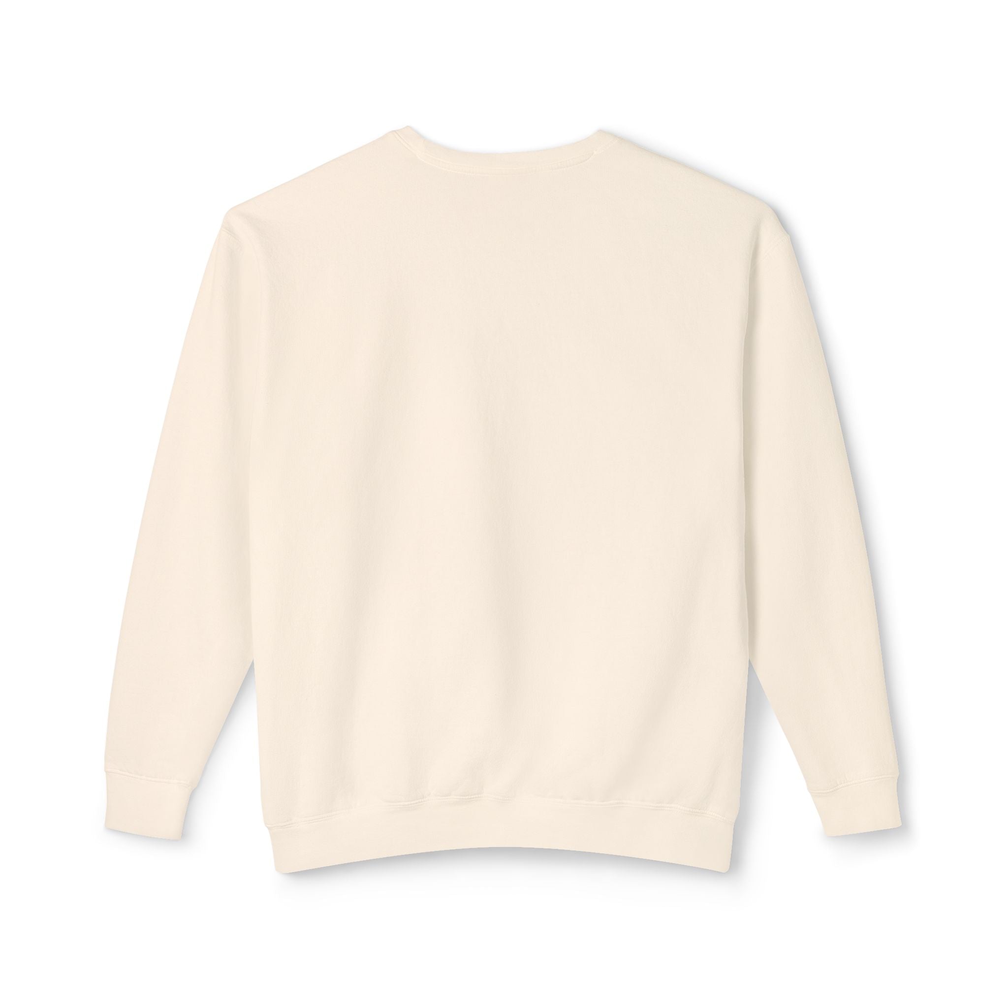 Halloween Unisex Lightweight Crewneck Sweatshirt
