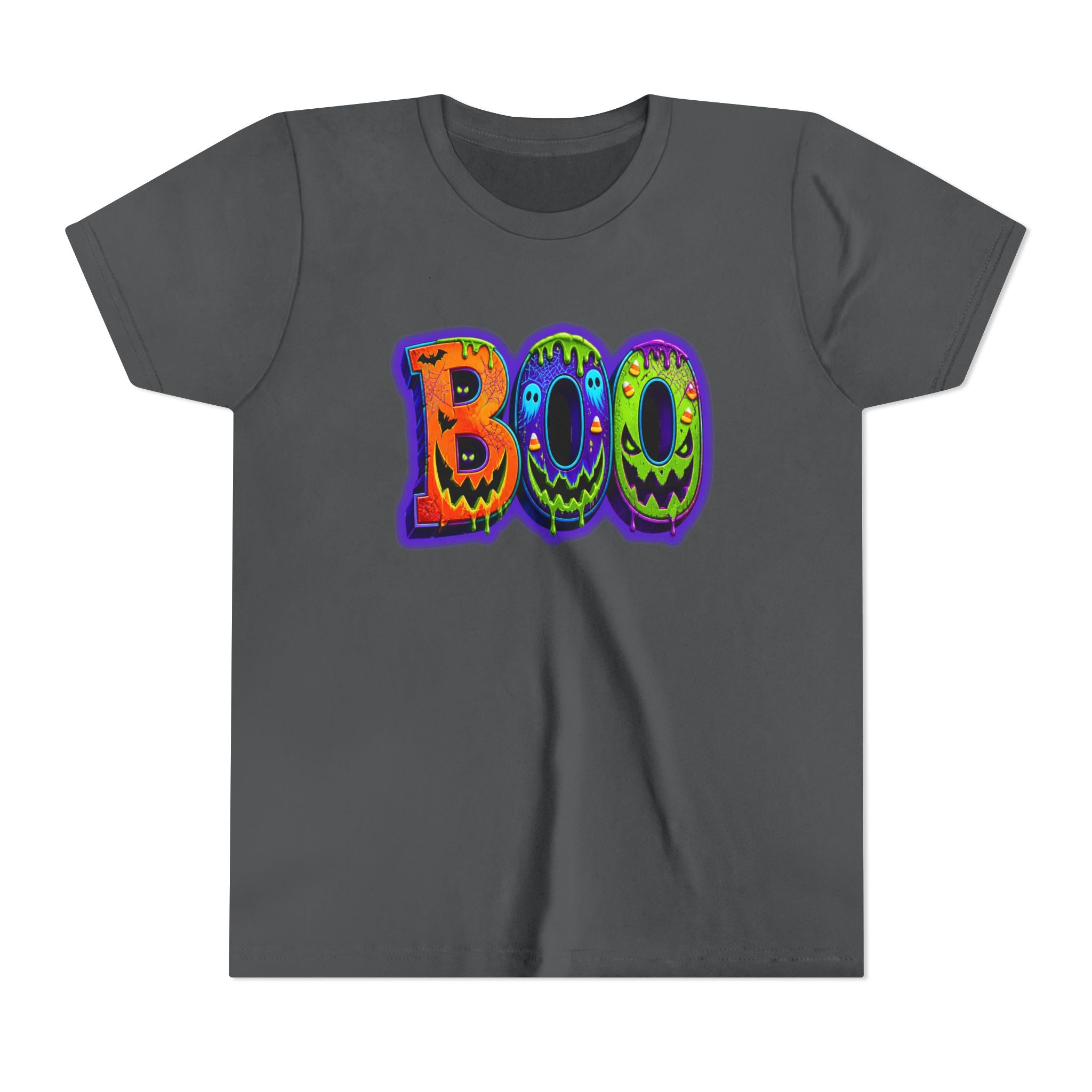 Halloween Youth Short Sleeve Tee