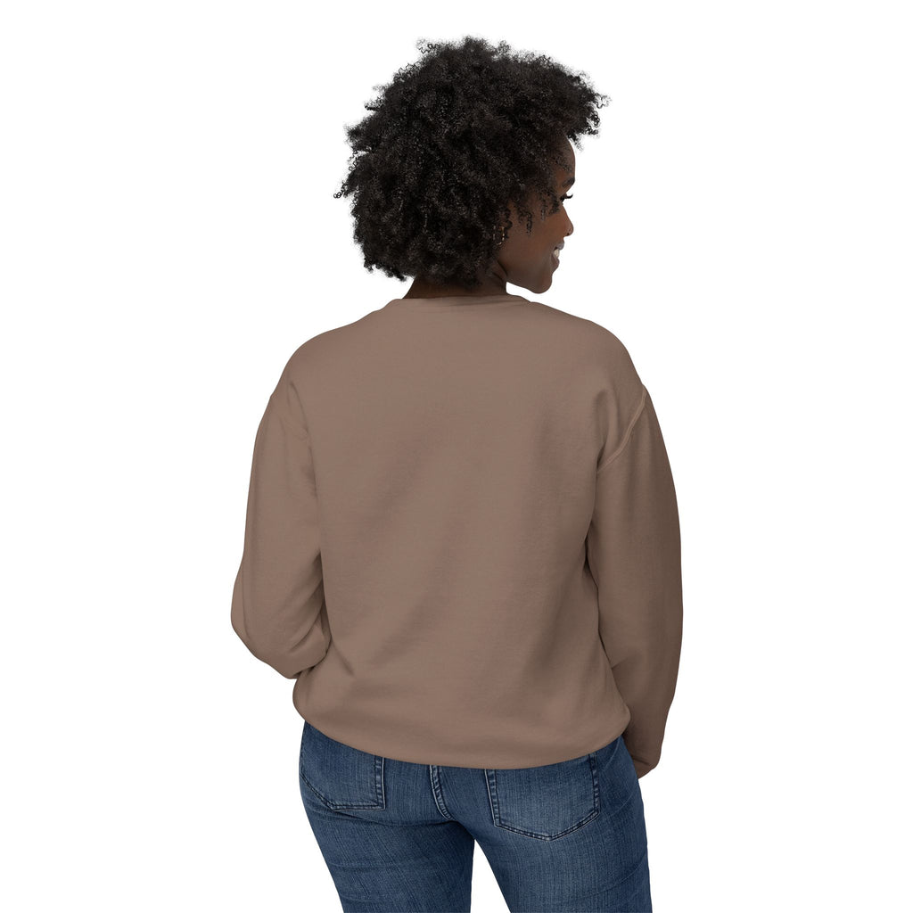Halloween Unisex Lightweight Crewneck Sweatshirt