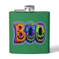 Halloween Stainless Steel Flask, 6oz