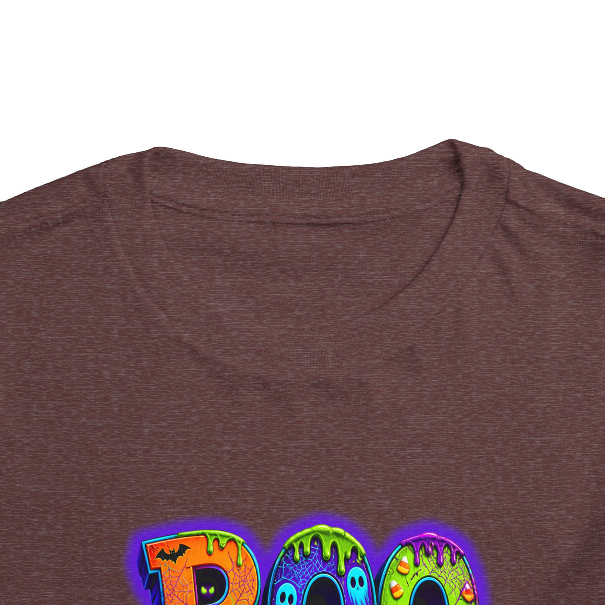 Halloween Toddler Short Sleeve Tee