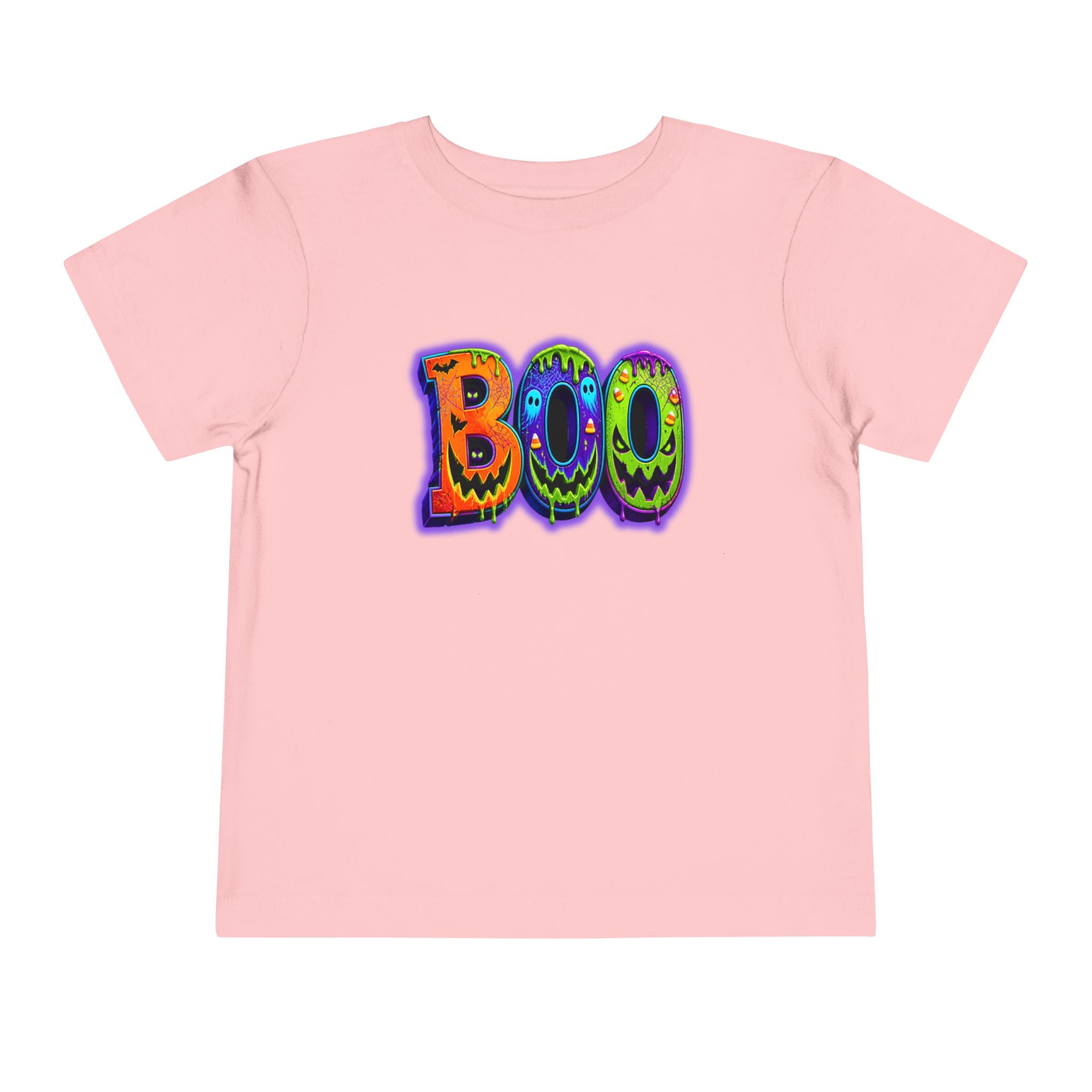 Halloween Toddler Short Sleeve Tee