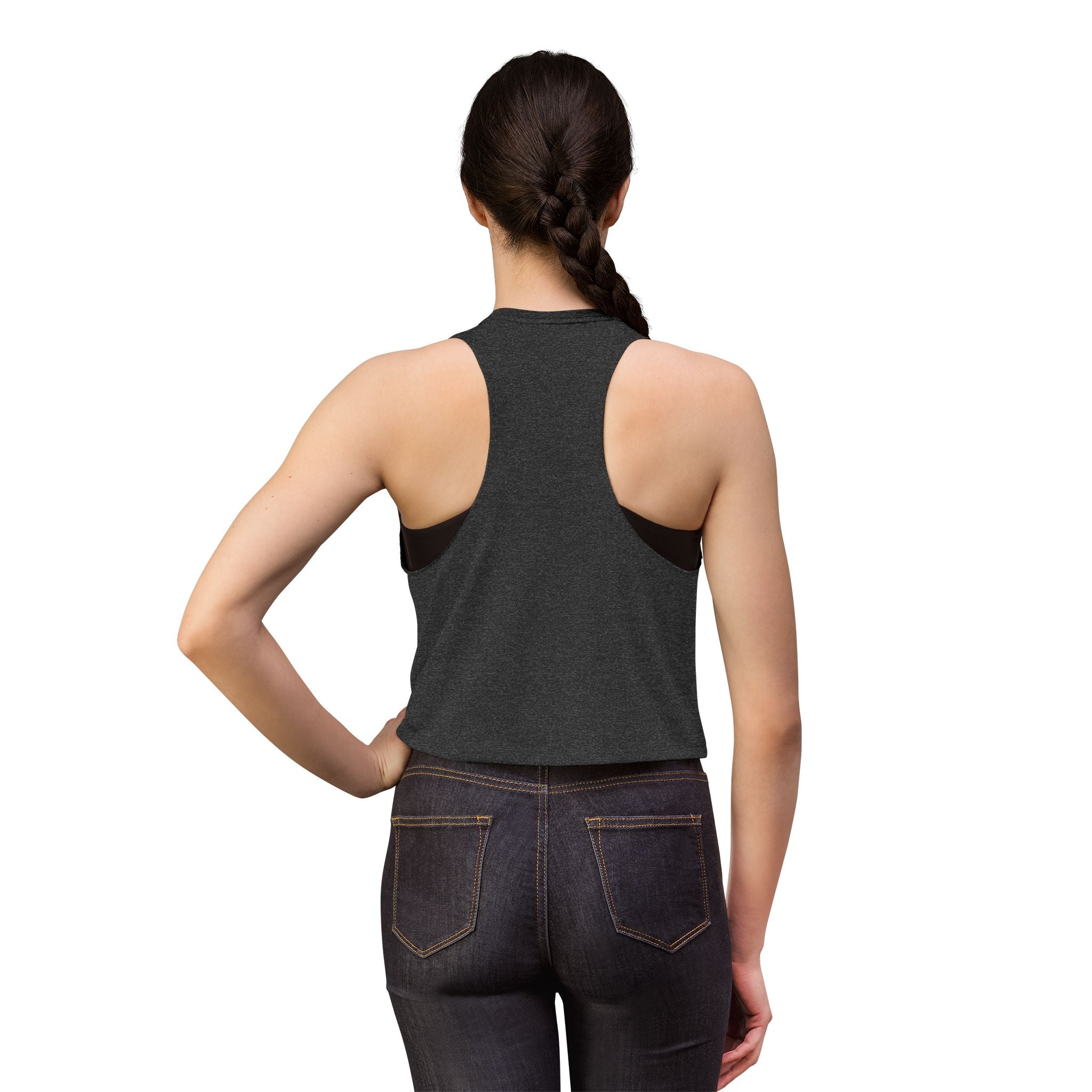 Halloween Women's Crop Top