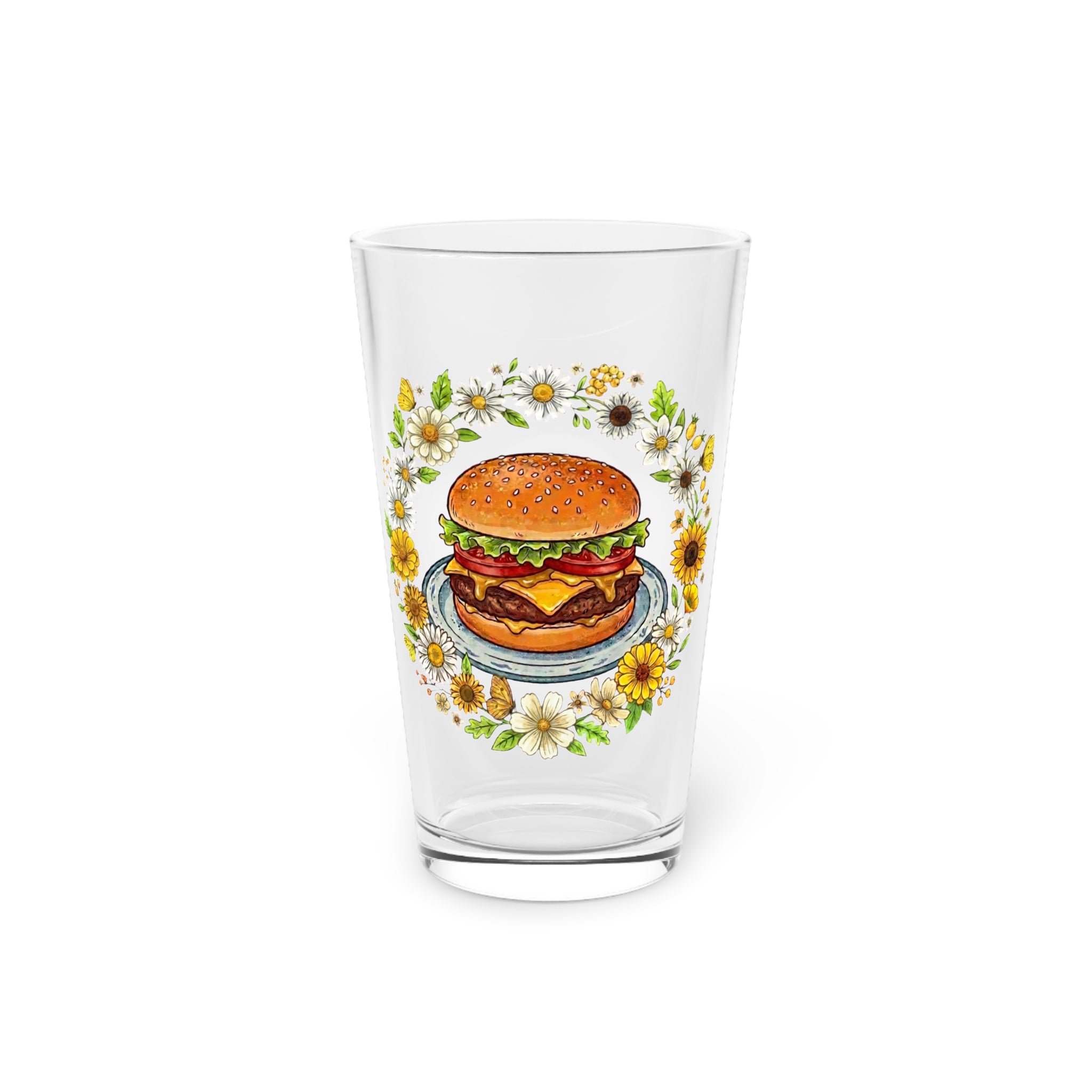 Pint Glass, 16oz