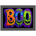 Halloween Throw Pillow