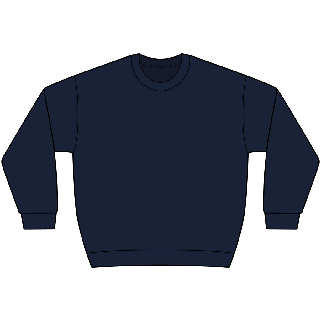 Halloween Unisex Perfect Sweats Crewneck Sweatshirt