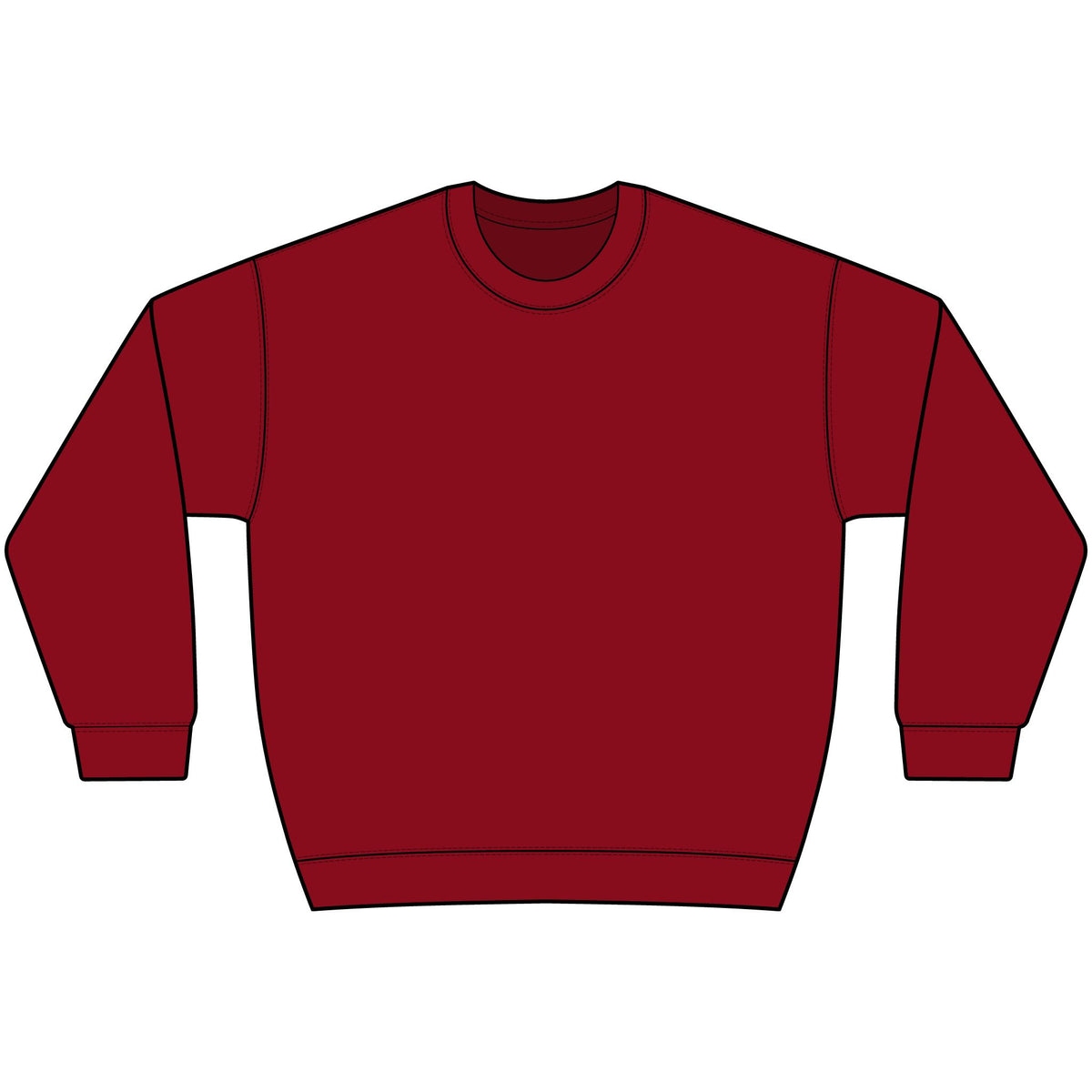 Halloween Unisex Perfect Sweats Crewneck Sweatshirt