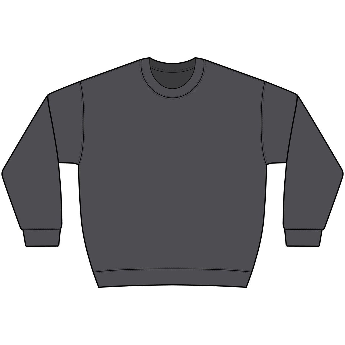 Halloween Unisex Perfect Sweats Crewneck Sweatshirt