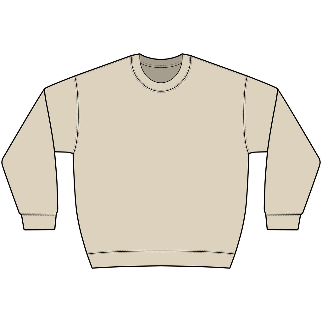Halloween Unisex Perfect Sweats Crewneck Sweatshirt