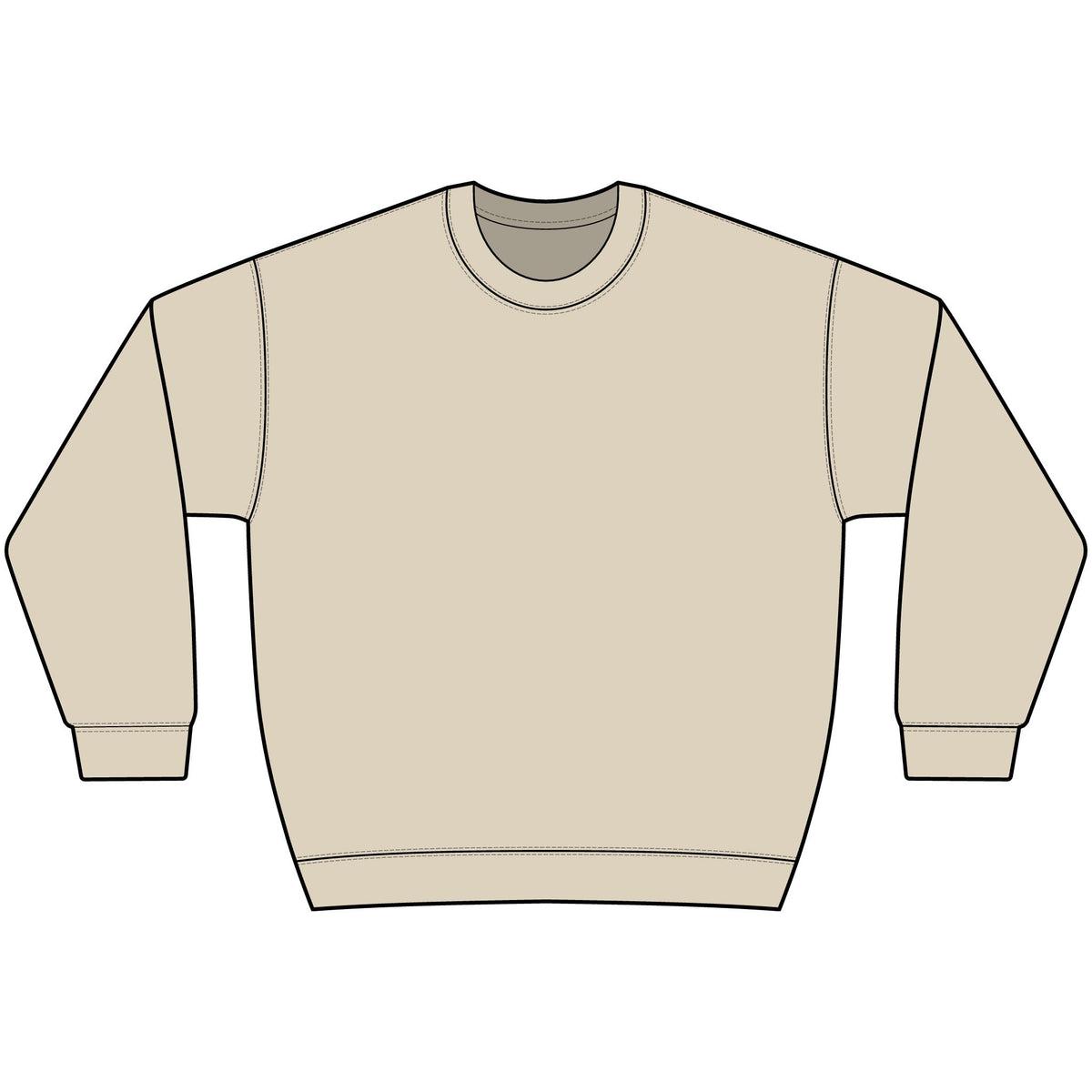 Halloween Unisex Perfect Sweats Crewneck Sweatshirt