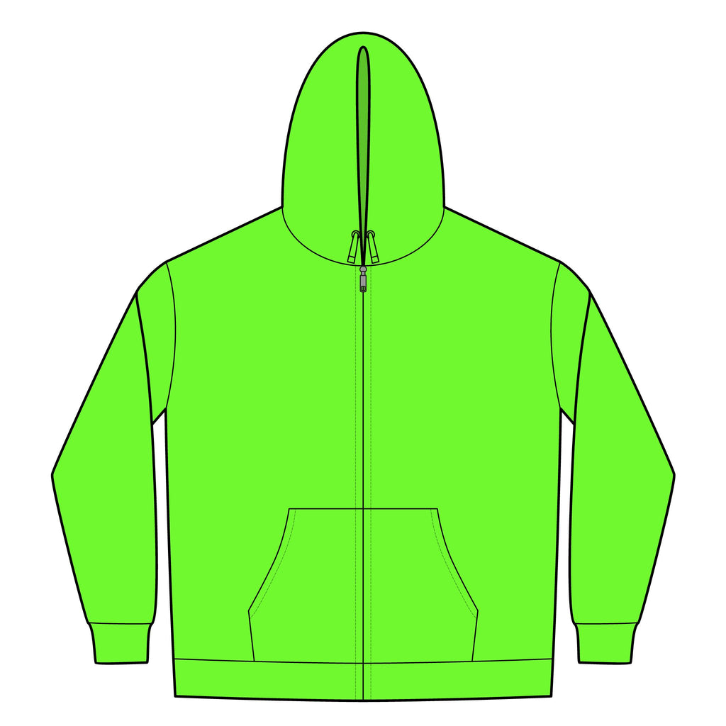 Halloween Women's Core Fleece Full-Zip Hooded Sweatshirt