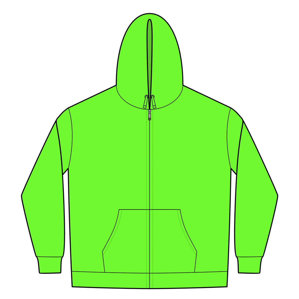 Halloween Women's Core Fleece Full-Zip Hooded Sweatshirt