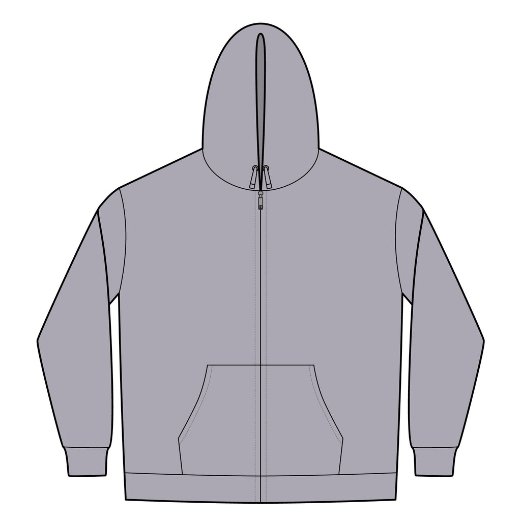 Halloween Women's Core Fleece Full-Zip Hooded Sweatshirt