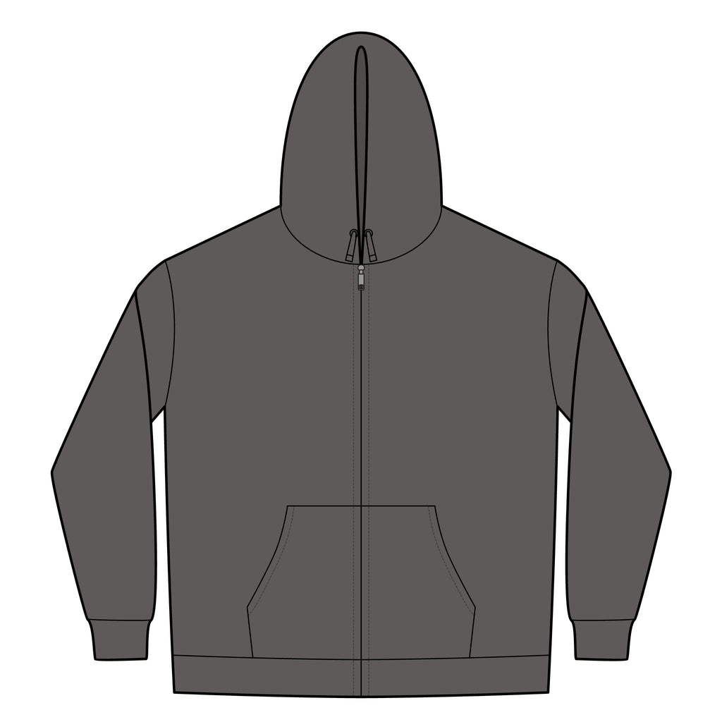 Halloween Women's Core Fleece Full-Zip Hooded Sweatshirt
