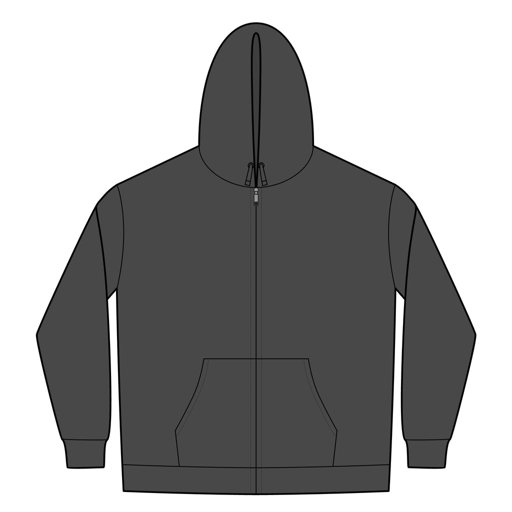 Halloween Women's Core Fleece Full-Zip Hooded Sweatshirt
