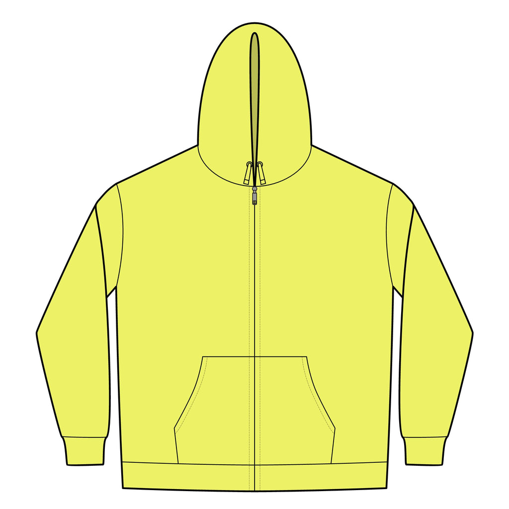 Halloween Women's Core Fleece Full-Zip Hooded Sweatshirt