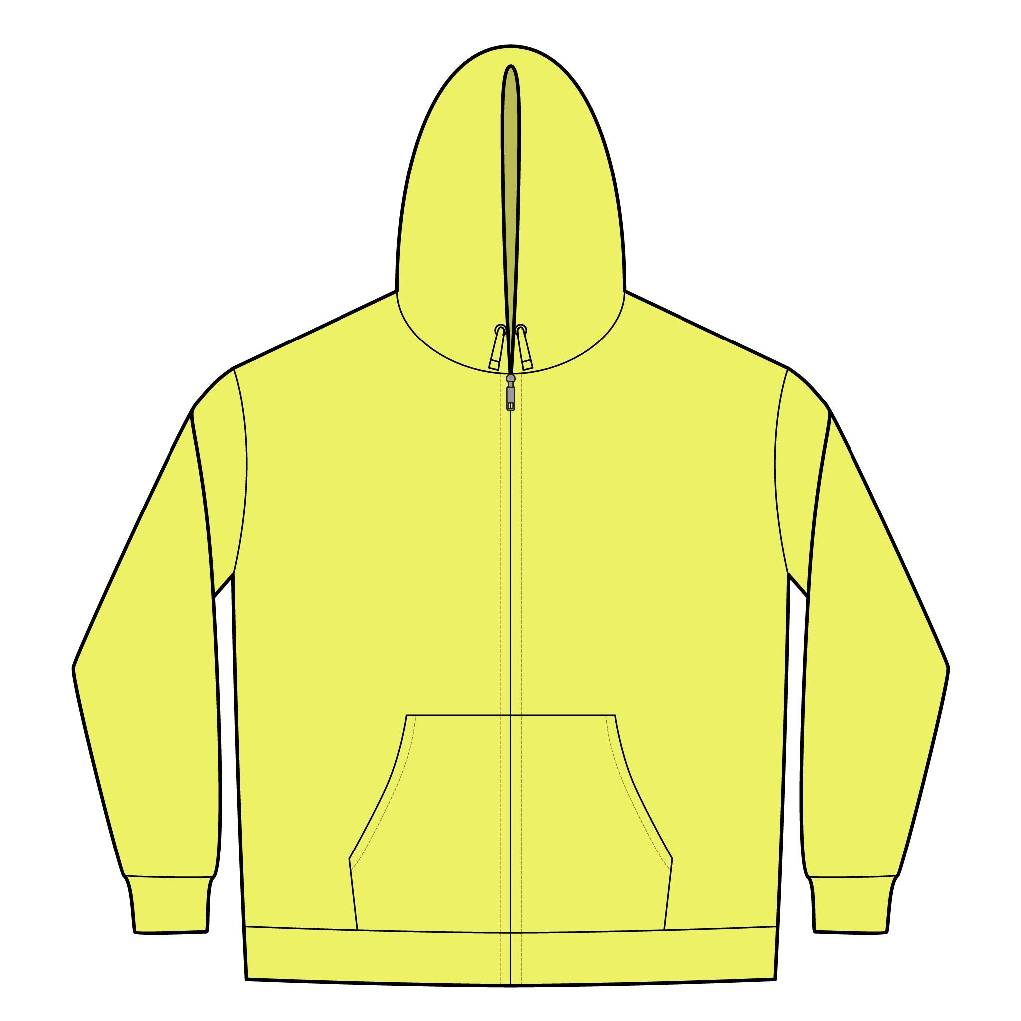 Halloween Women's Core Fleece Full-Zip Hooded Sweatshirt