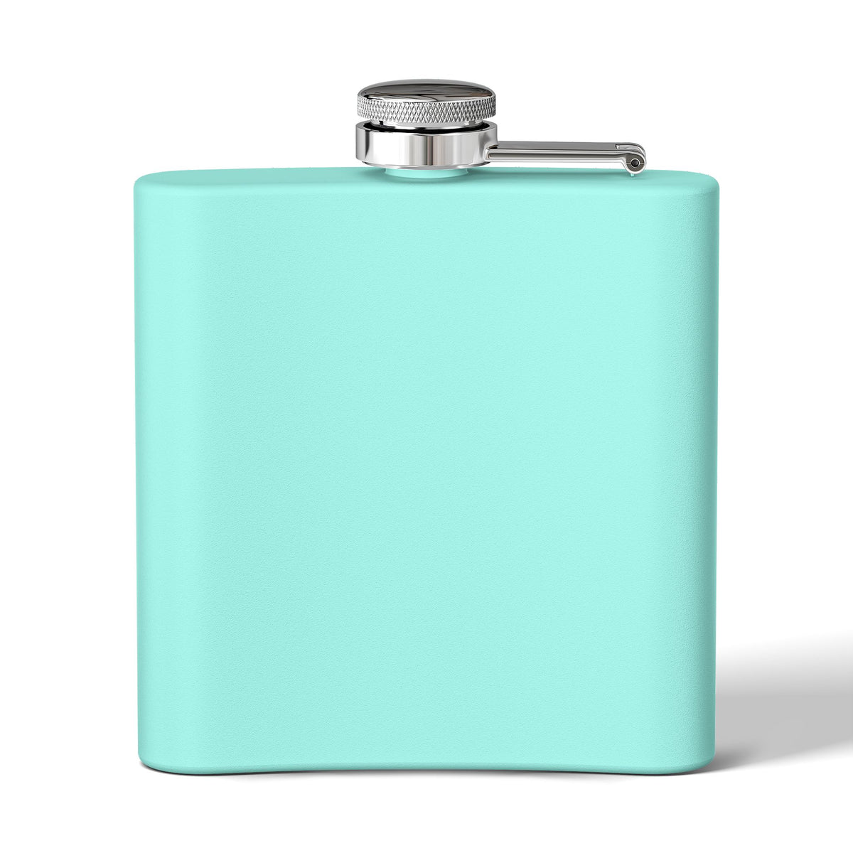 Halloween Stainless Steel Flask, 6oz