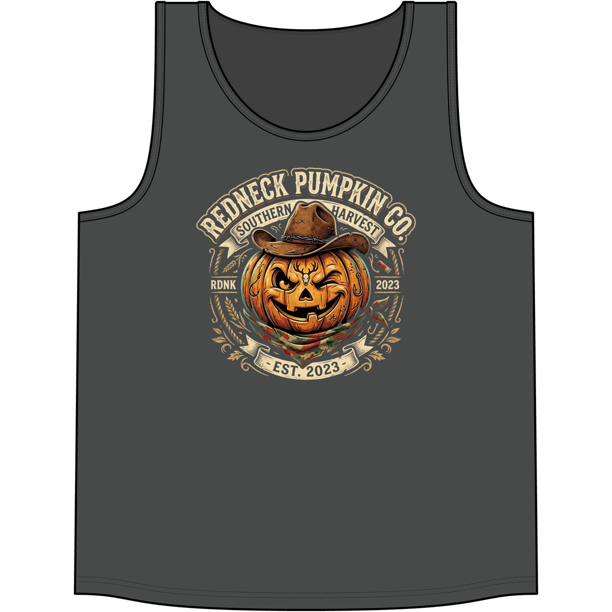 Cotton Muscle Tank