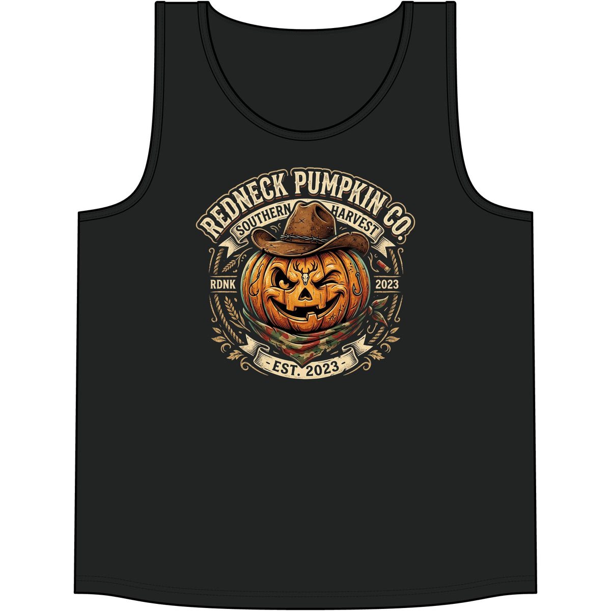 Cotton Muscle Tank