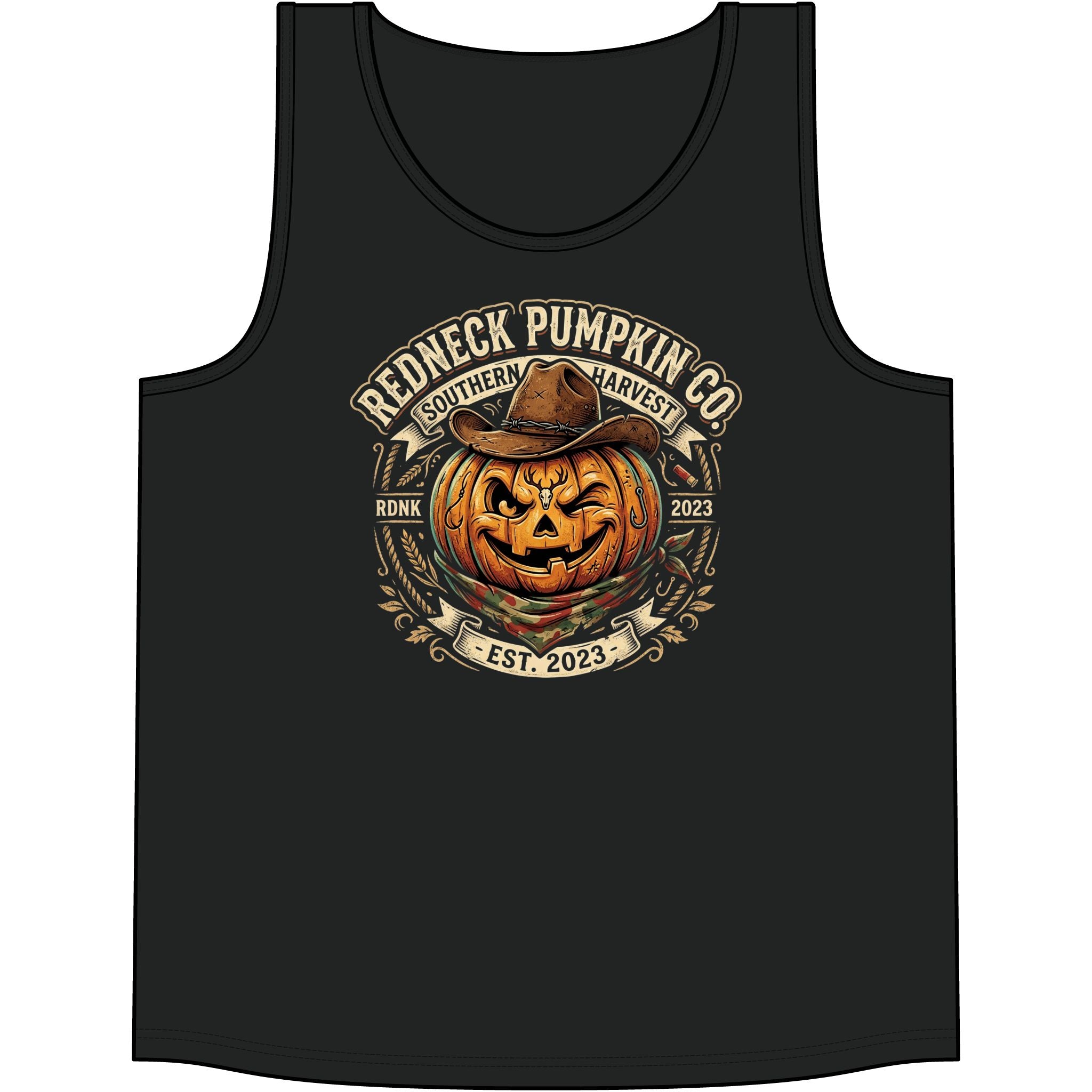 Cotton Muscle Tank