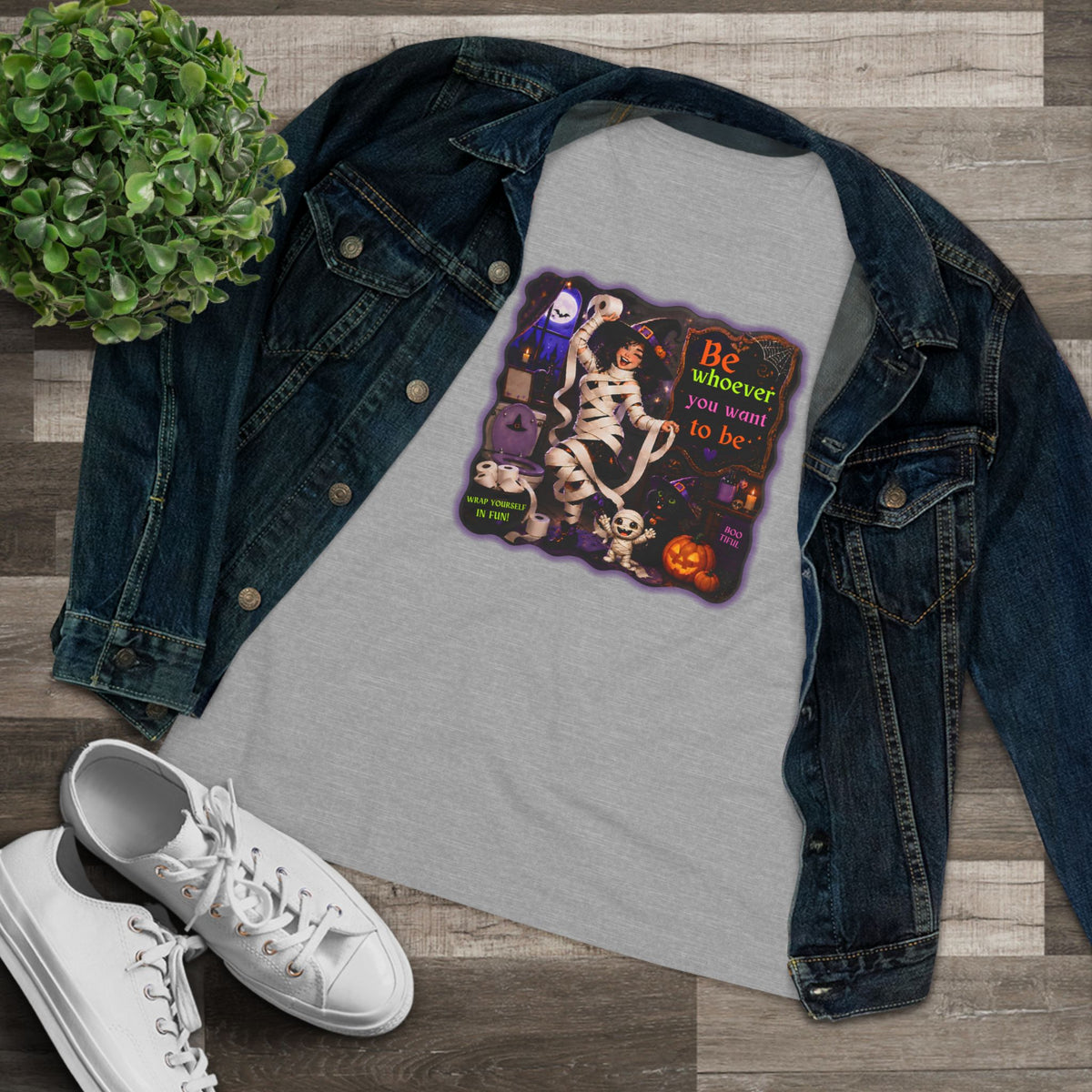 Women's Cotton Tee