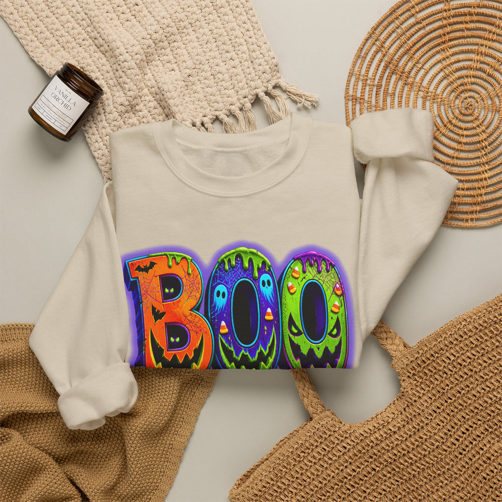 Halloween Unisex Heavy Blend™ Crewneck Sweatshirt