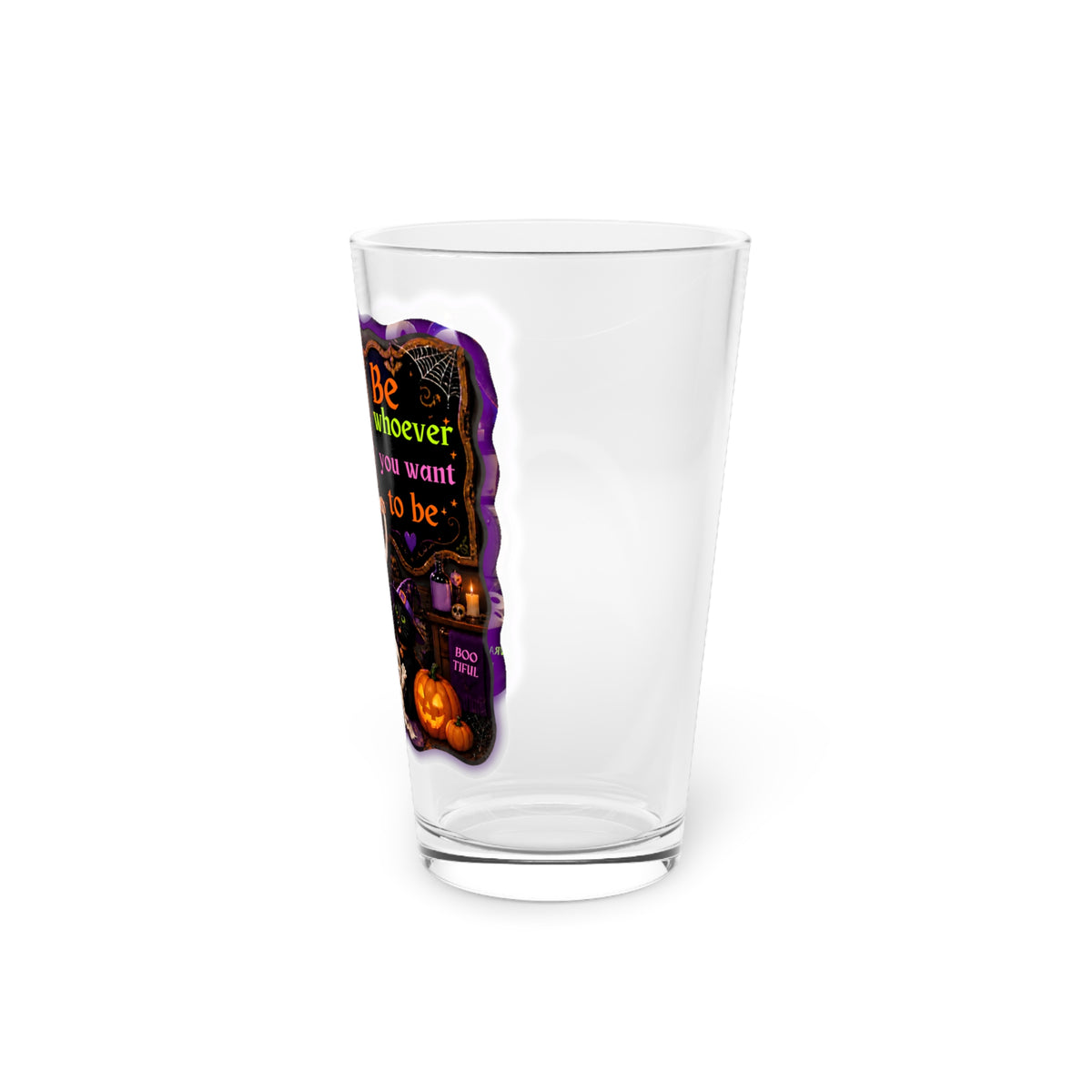 Pint Glass, 16oz