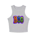 Halloween Women's Micro Rib Racer Tank Top