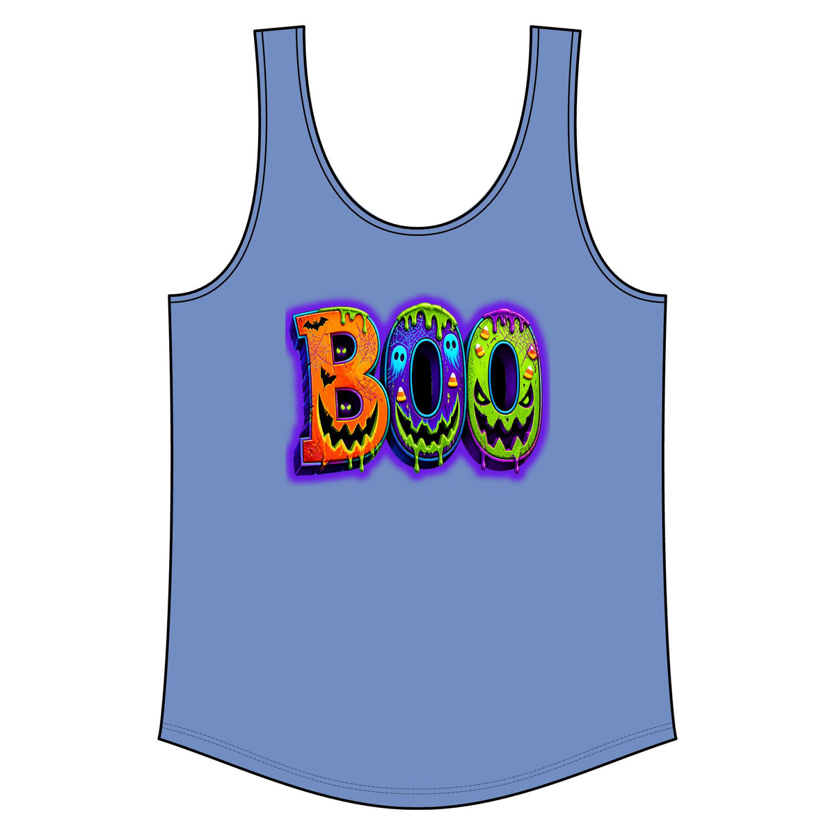 Halloween Women's Perfect Tri Relaxed Tank