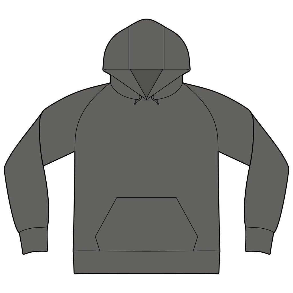 Performance Colorblock Pullover Hoodie