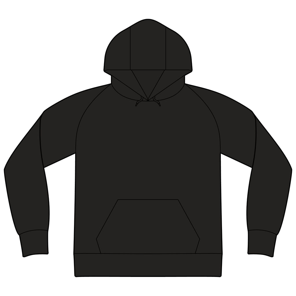 Performance Colorblock Pullover Hoodie